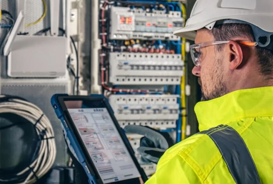 Testing & Commissioning